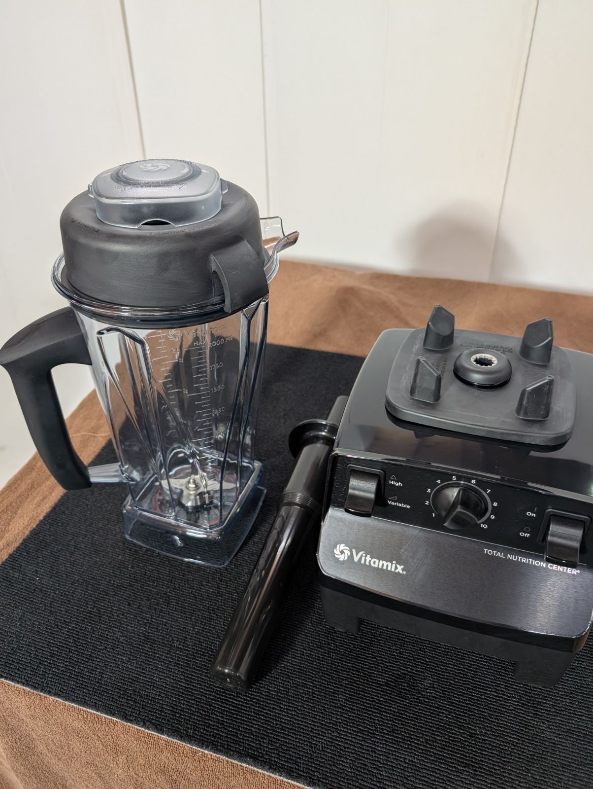 バイタミックス ミキサー フードプロセッサー 新品未使用 TNC5200