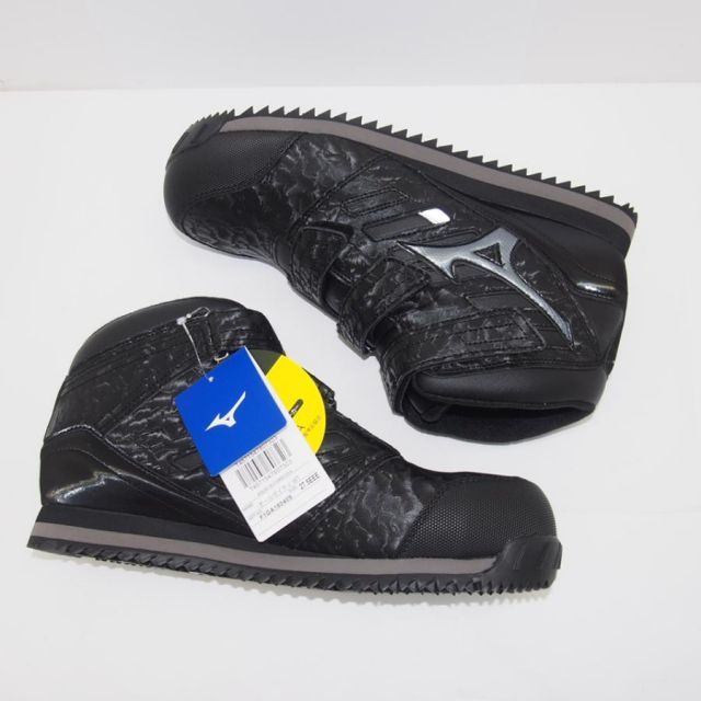 未使用】ミズノ Mizuno オールマイティ WT size:27.5cm 作業靴