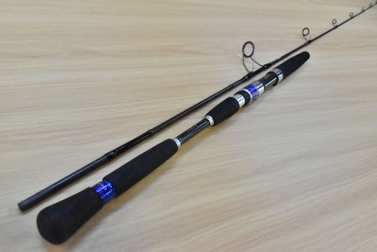 ダイワ 11 ソルティガ 63S-3・F スピニングロッド 2ピース DAIWA