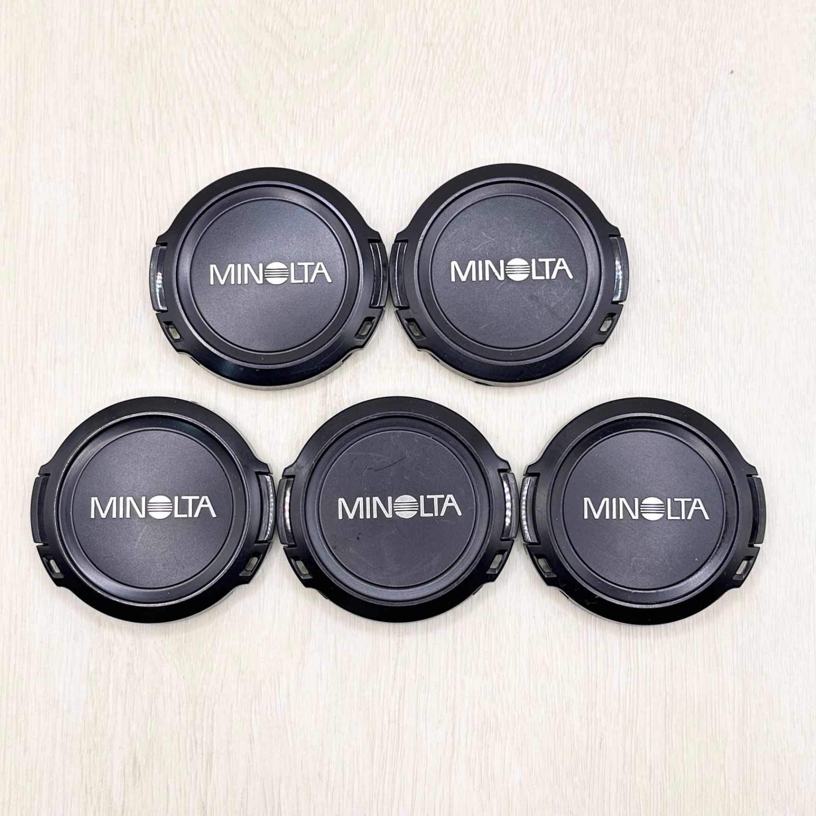 LF-1055 MINOLTA ミノルタ レンズフロントキャップ 55mm 55ミリ レンズ