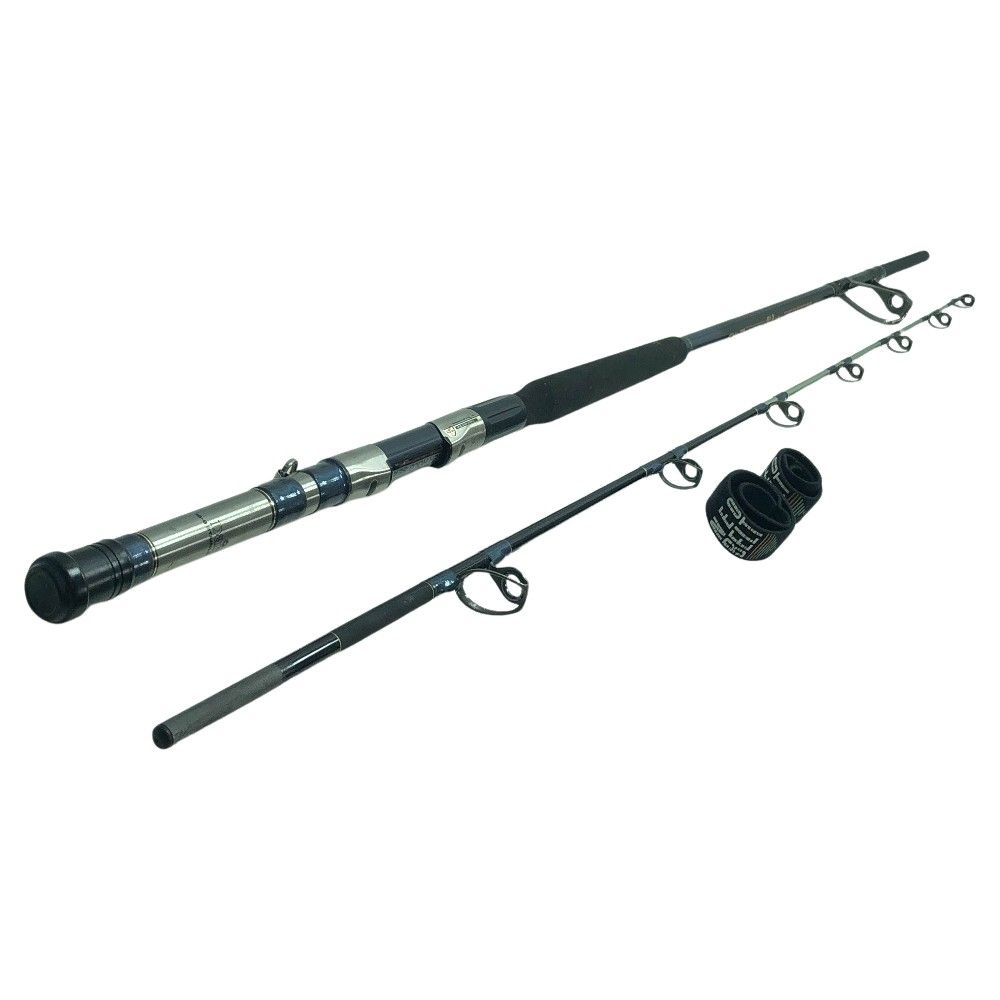 ΣΣDAIWA ダイワ 船竿 カーボウィスカー パワーメッシュ 深海 200号240