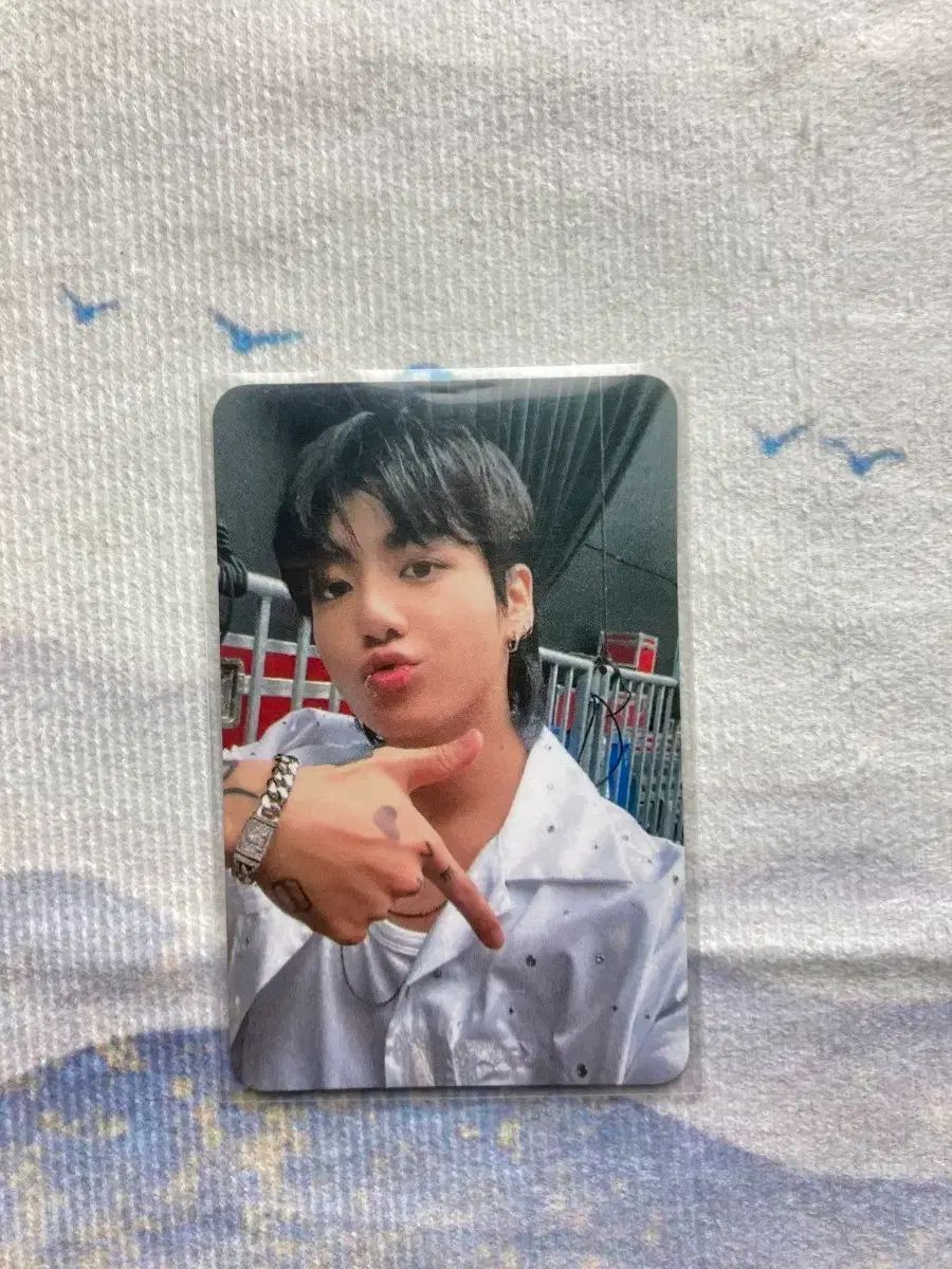BTS ジョングク SOLO seven 公開番組 サノク トレカ - メルカリ
