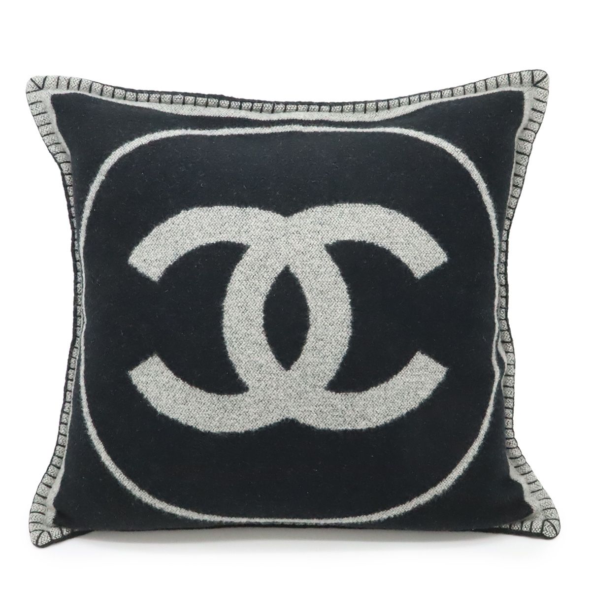 CHANEL シャネル CC ココマーク ダブルフェイス サークルロゴ