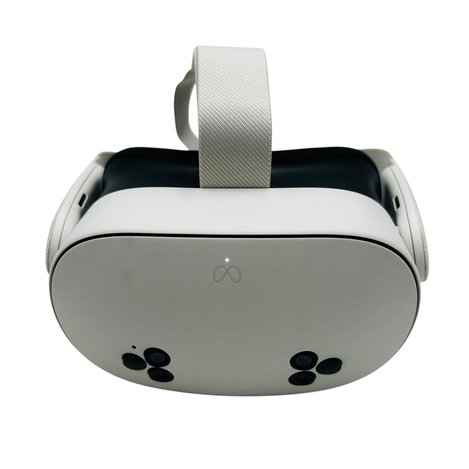 □Meta Quest 3S 128GB P97 VRヘッドセット 本体 コントローラー2個 外