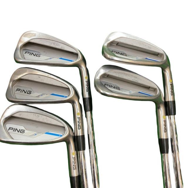 中古】 ピン i アイアン 6S アイアンセット IR NS PRO MODUS3 TOUR105
