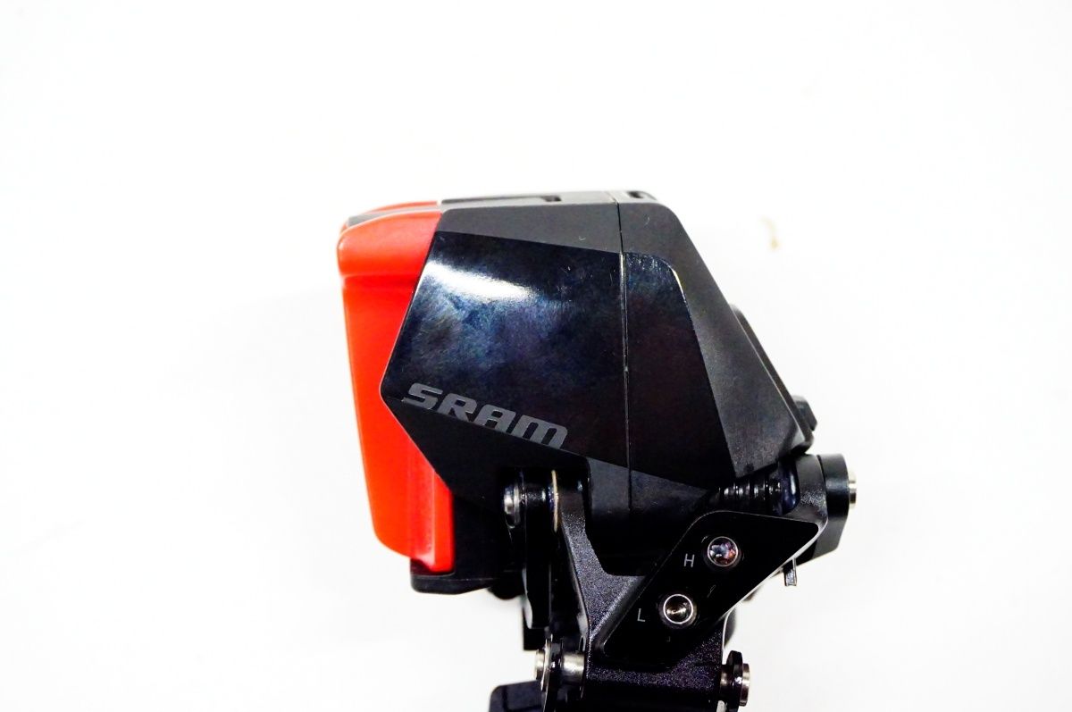 SRAM 「スラム」 RED AXS E1 フロントディレイラー / バイチャリ名古屋