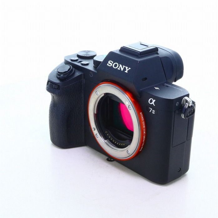 中古】(ソニー) SONY α7II ボディ ILCE-7M2 - メルカリ