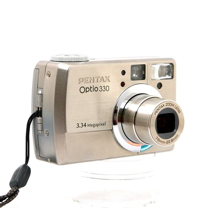 中古】(ペンタックス) PENTAX OPTIO 330 - メルカリ