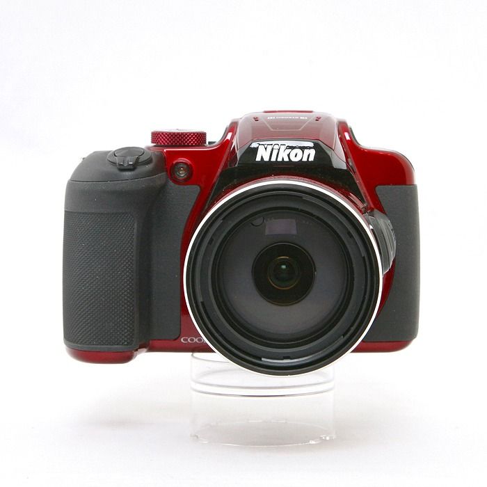 中古】(ニコン) Nikon COOLPIX B700 レツド - メルカリ