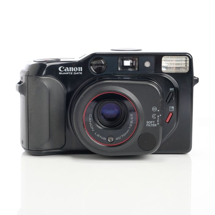 中古】(キヤノン) Canon Autoboy TELE - メルカリ