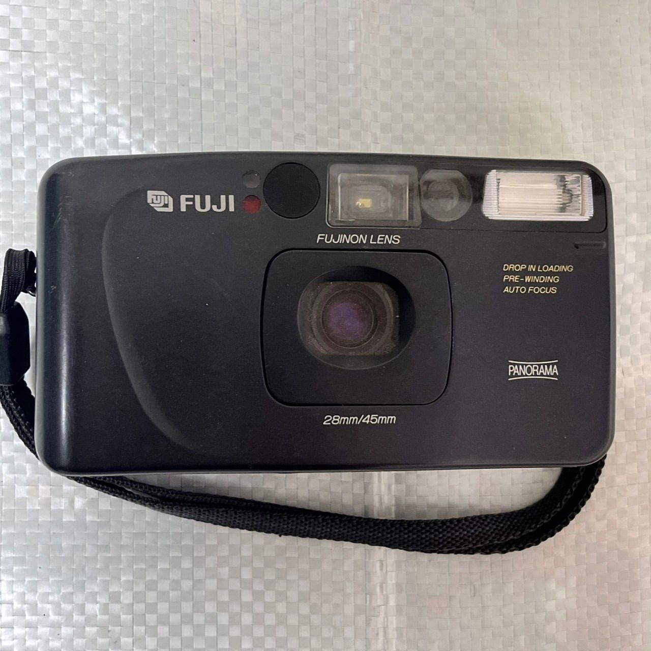 ③-8 動作未確認 FUJI CARDIA Travel mini DUAL-P フィルムカメラ