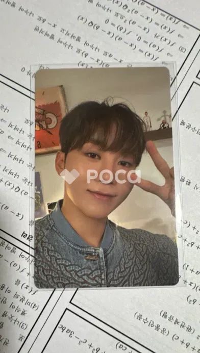 Seventeen スングァン セブチ SEVENTEENTH HEAVEN M2U ラキドロ - メルカリ