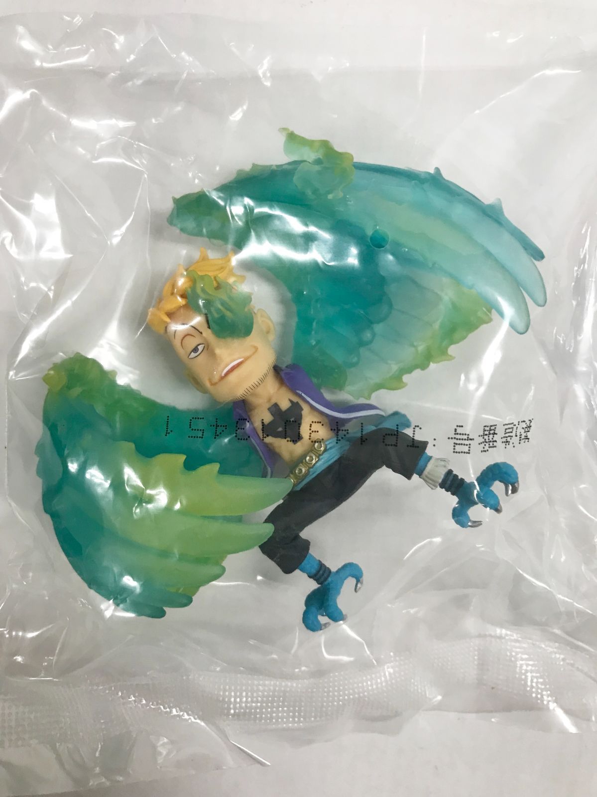 26.【袋未開封/カード欠品】マルコ LECAFIG(レカフィグ) -ONE PIECE