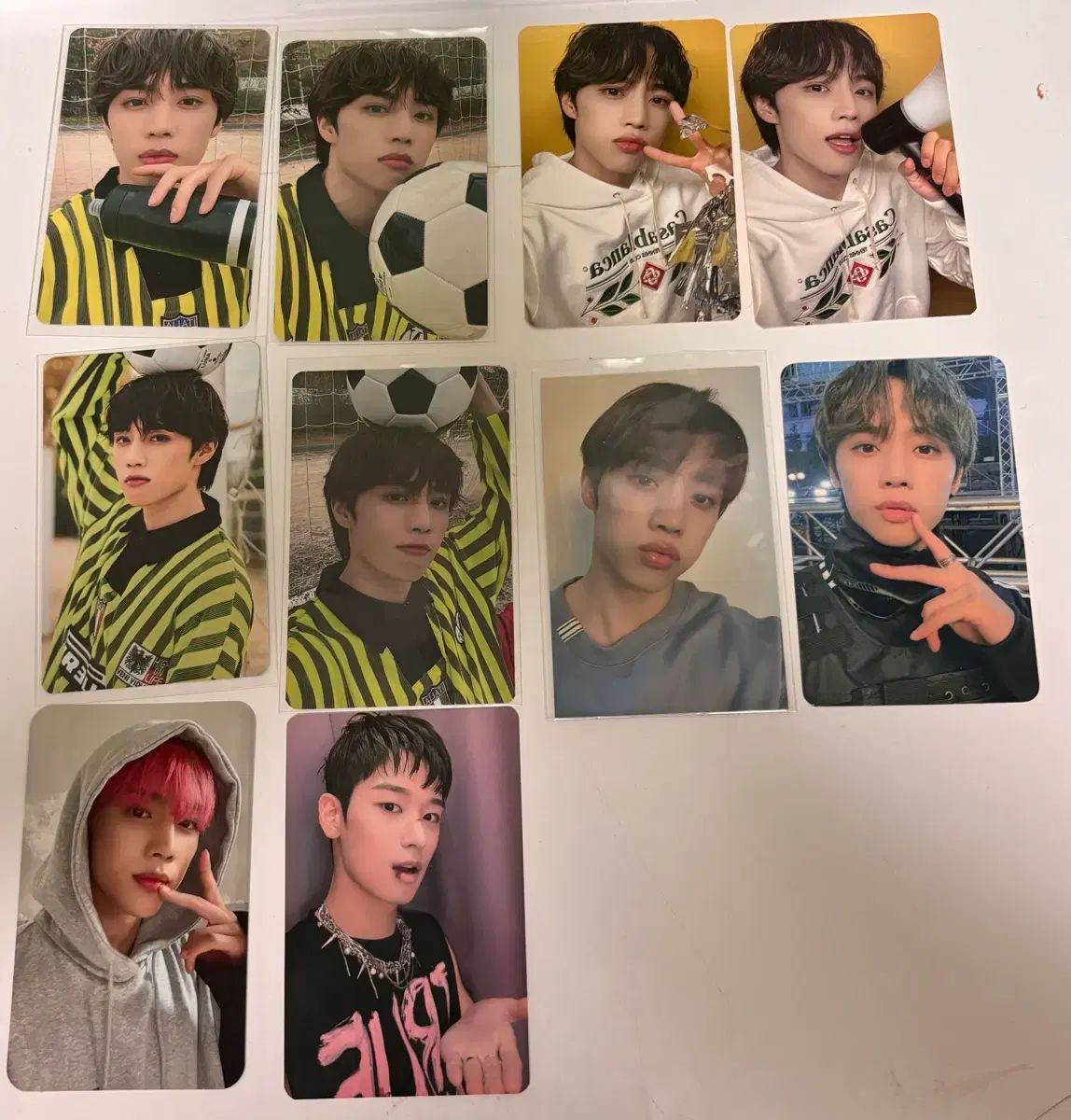 THE BOYZ(ザ・ボーイズ・ドボイズ) ソヌ(SUNWOO) ジュヨン(JUYEON