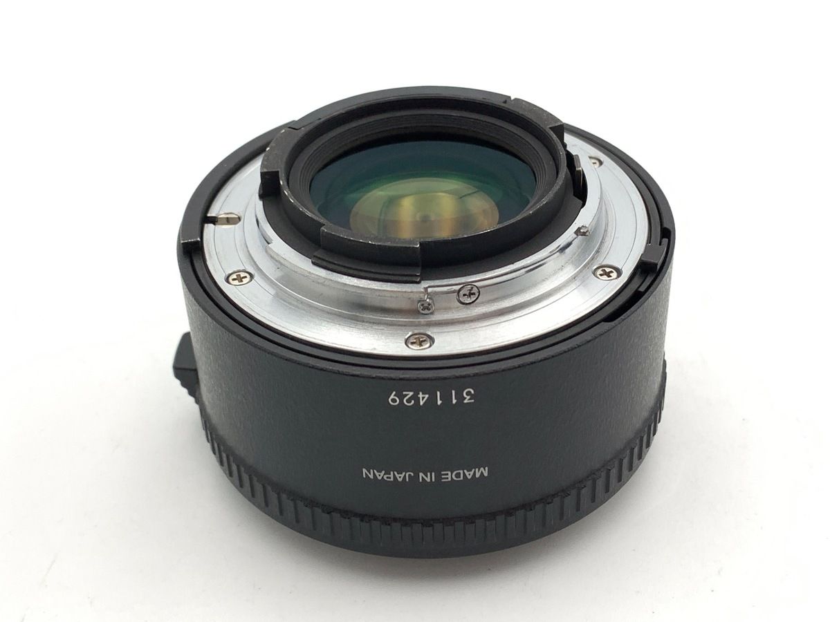 中古】 【良品】 ニコン Ai AF-S テレコンバーター TC-17E II - メルカリ