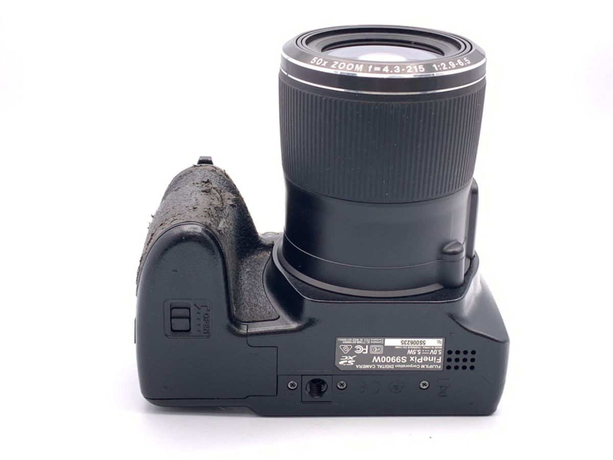 中古】 【難あり品】 フジフイルム FinePix S9900W ブラック - メルカリ