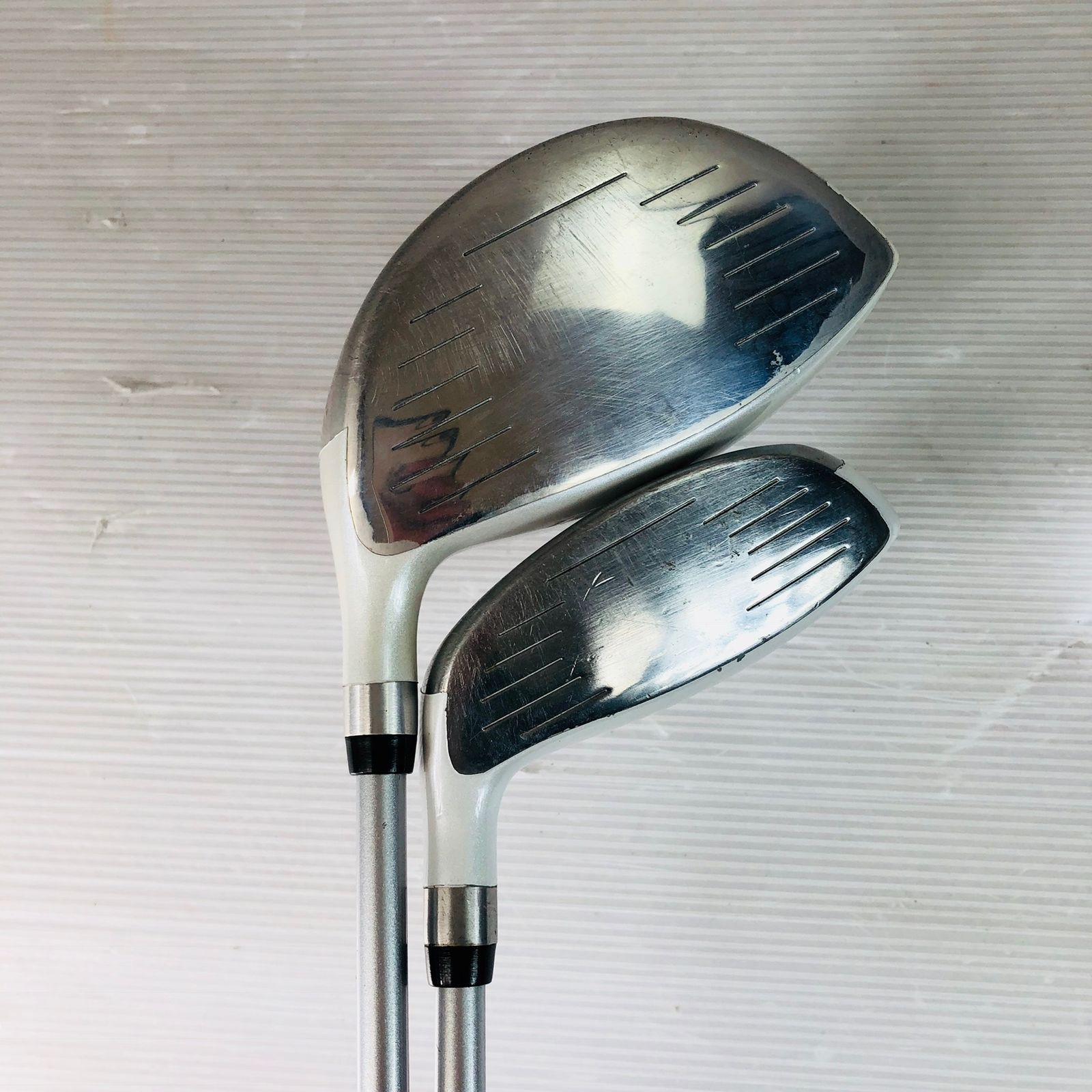 レディース FitWay フィットウェイ ゴルフ クラブ セット 初心者 入門