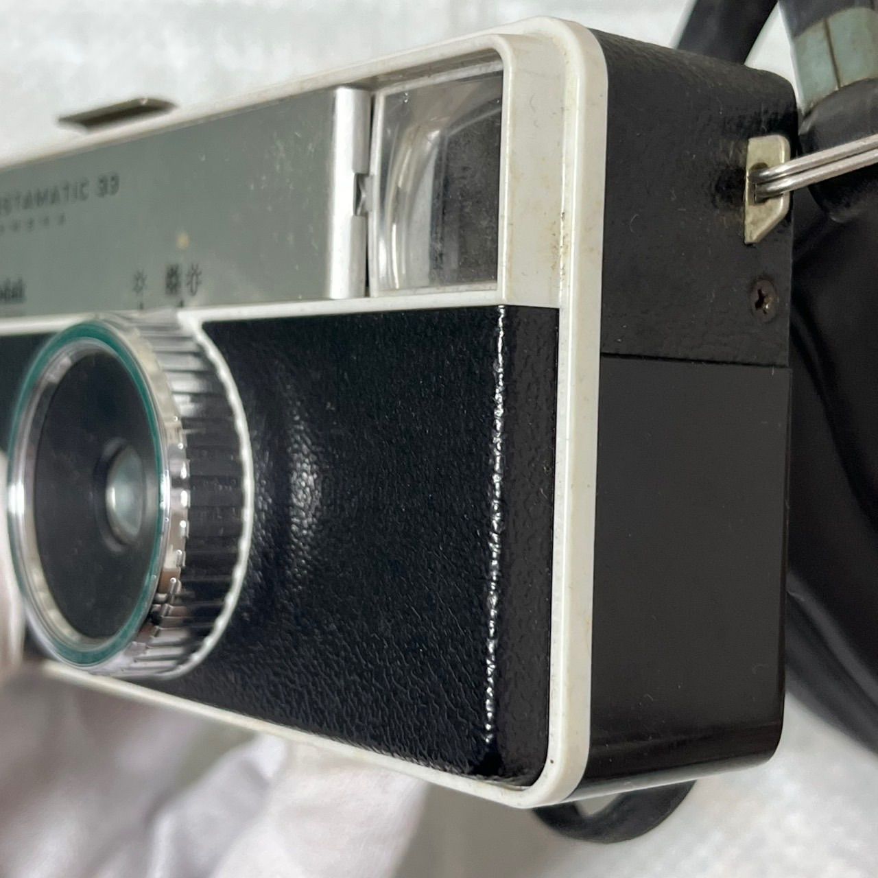 ③-21 動作未確認 KODAK INSTAMATIC 36 フィルムカメラ コダック