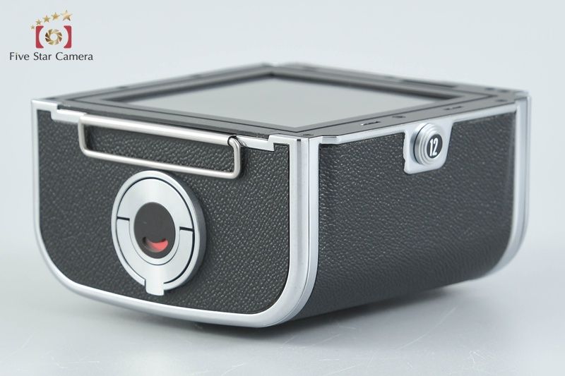 中古】HASSELBLAD ハッセルブラッド A12 フィルムマガジン II型