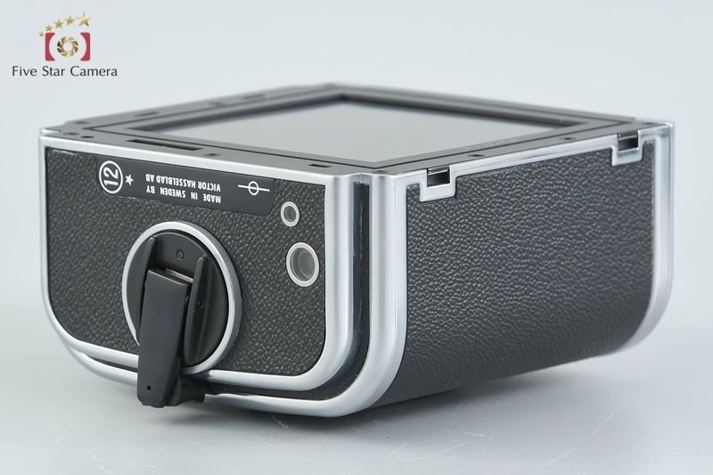中古】HASSELBLAD ハッセルブラッド A12 フィルムマガジン II型