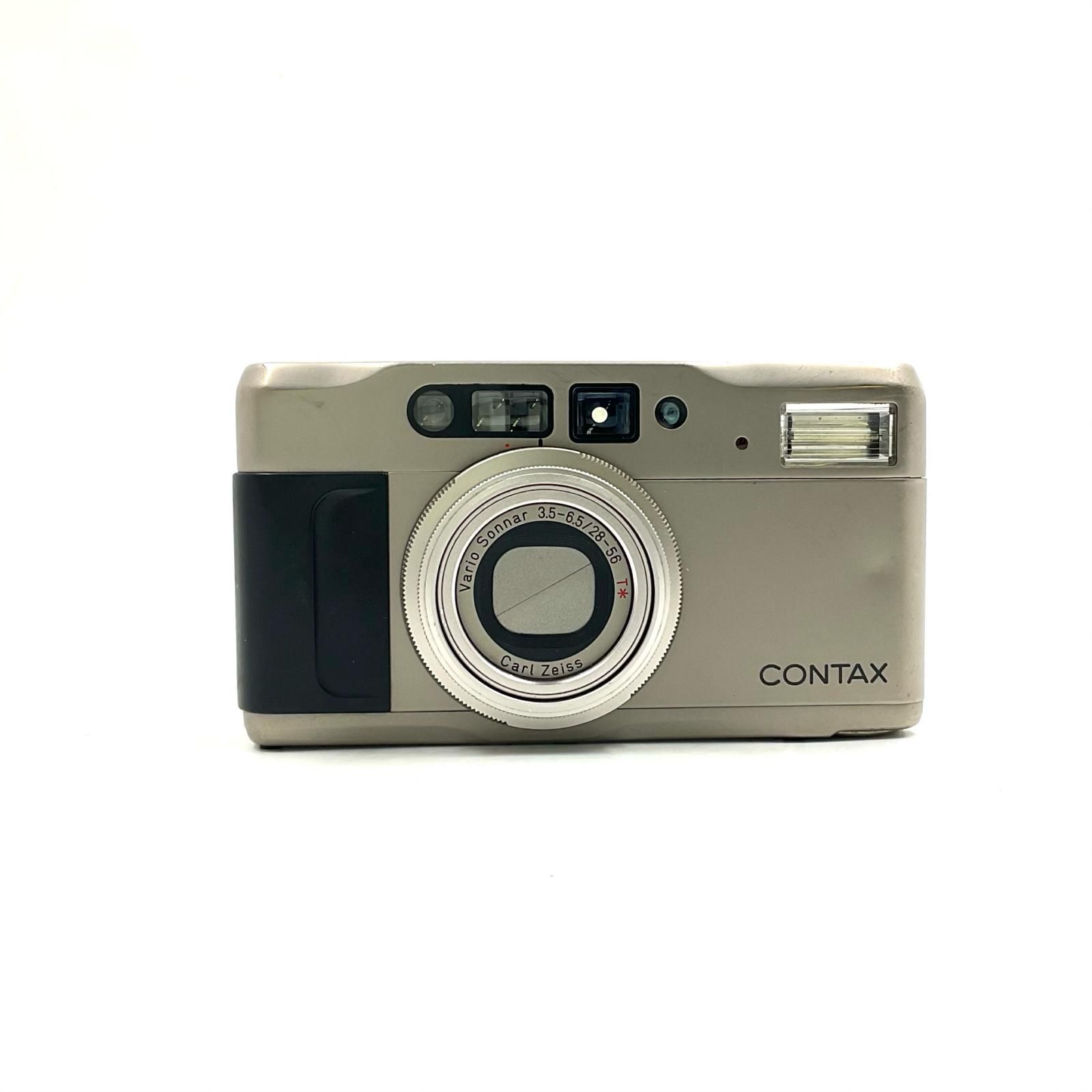 全額返金保証】【最速発送】CONTAX TVS II 動作確認済 - メルカリ