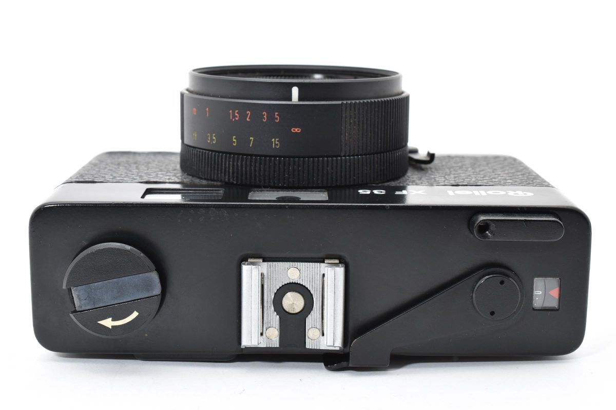 ☆美品 / 動作確認済み☆ ローライ Rollei XF 35 Sonnar 40mm F2.3