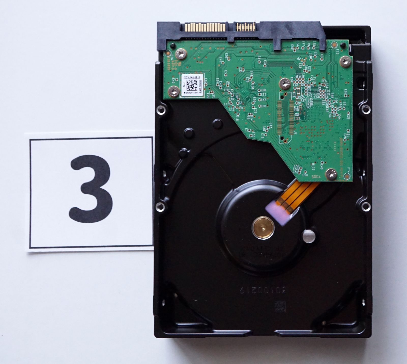 中古】WD Blue 6TB HDD (WD60EZAZ) 正常・低稼働 - メルカリ