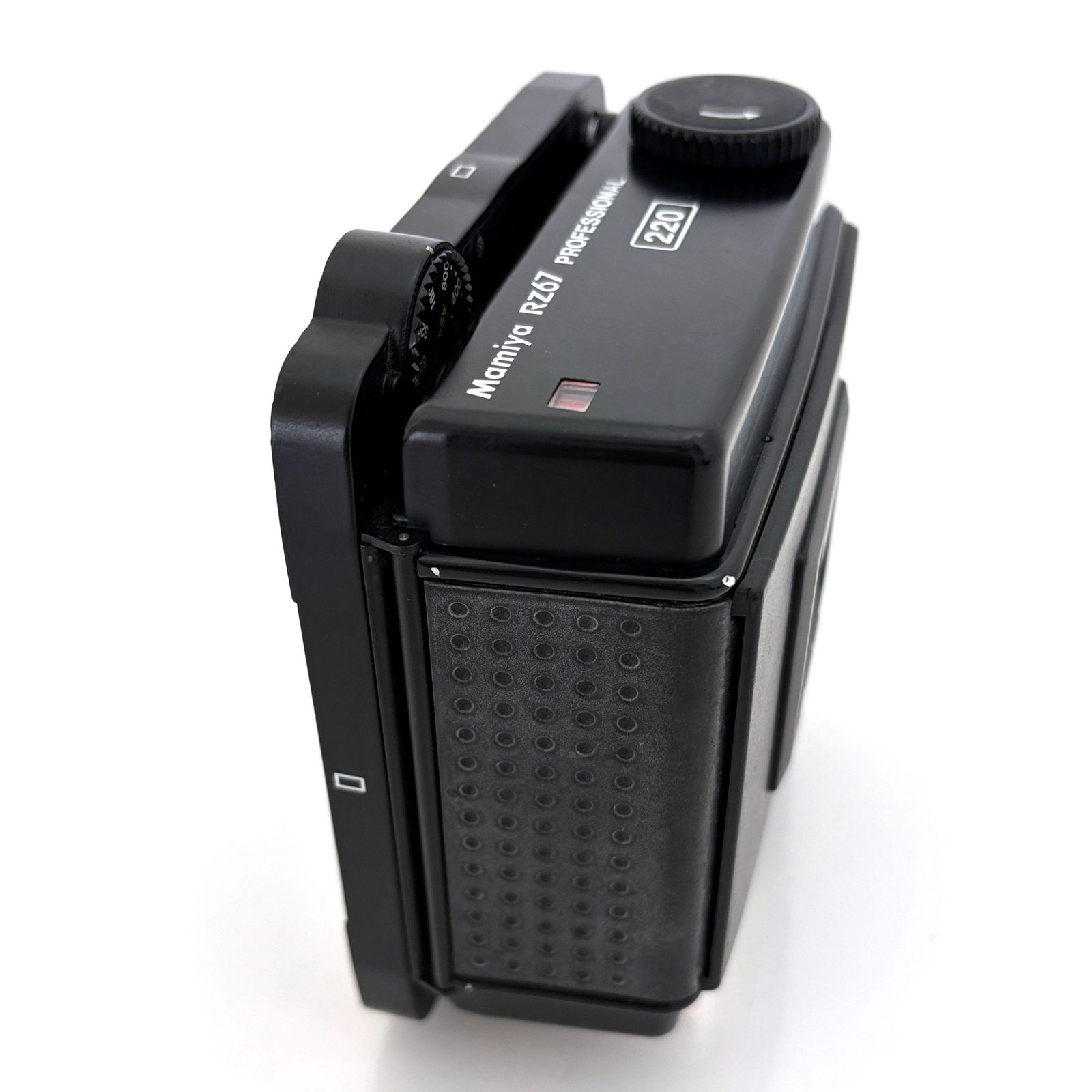 マミヤ】Mamiya RZ67用 220 ロールフィルムホルダー #M274b - メルカリ