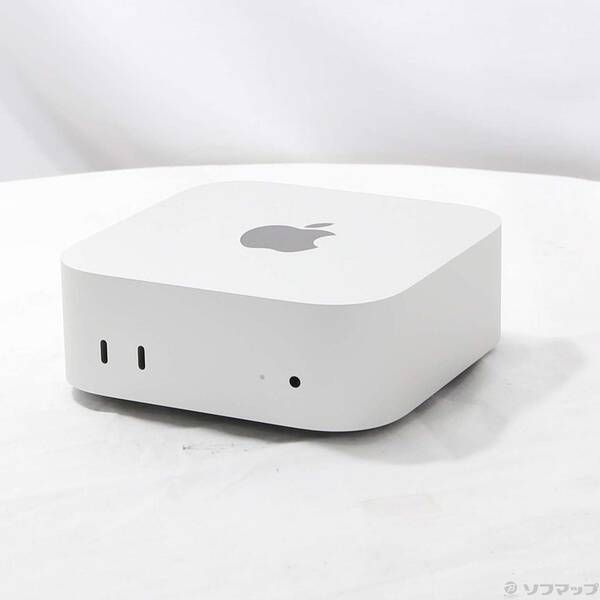 Mac mini M4 10コア 16GB/SSD256GB 中古 Aランク - メルカリ