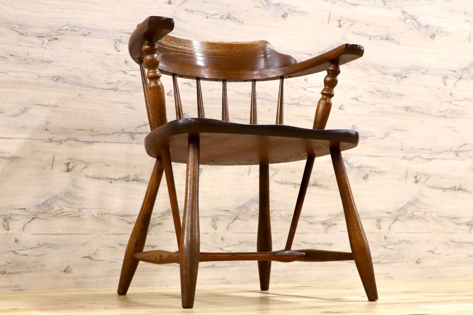 GMIK911C○柏木工 / KASHIWA ダイニングチェア アームチェア