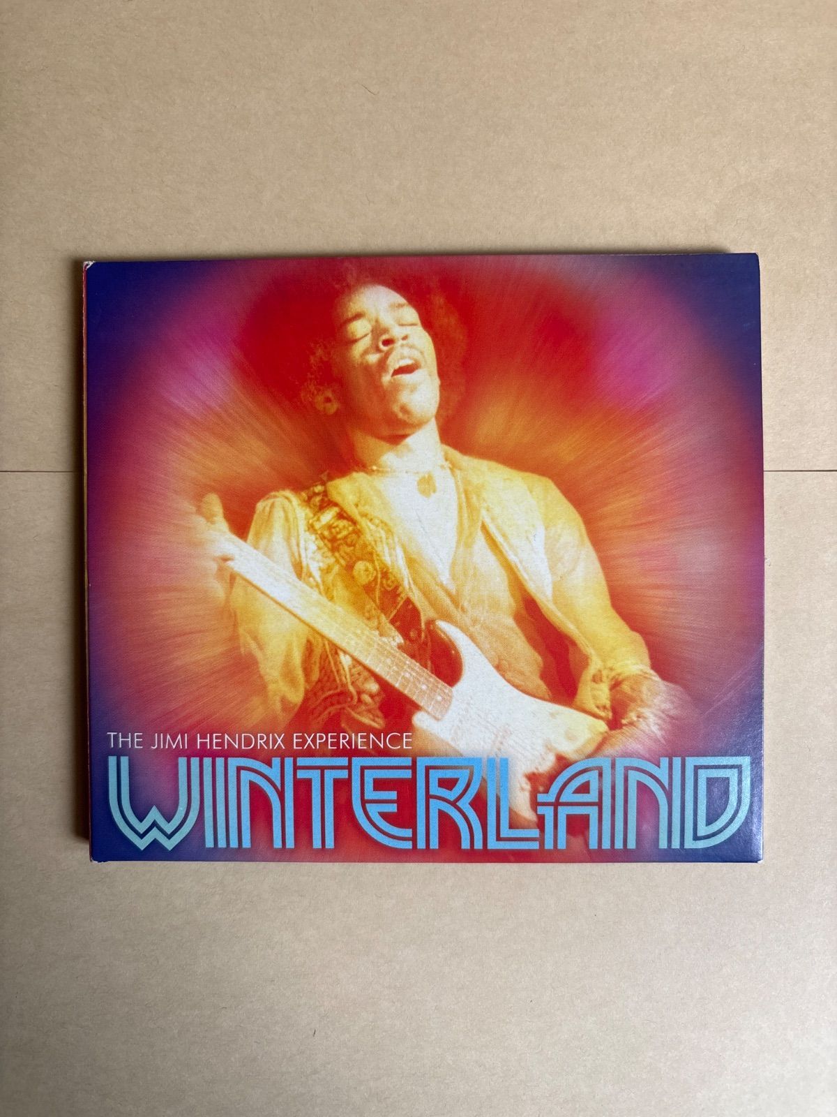 WINTERLAND HENDRIX, JIMI EXPERIENCE 輸入盤 - メルカリ