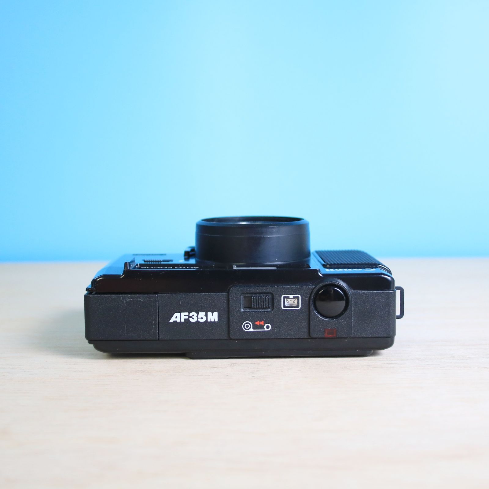 完動品❁美品 Canon AF35M Autoboy オートボーイ フィルムカメラ