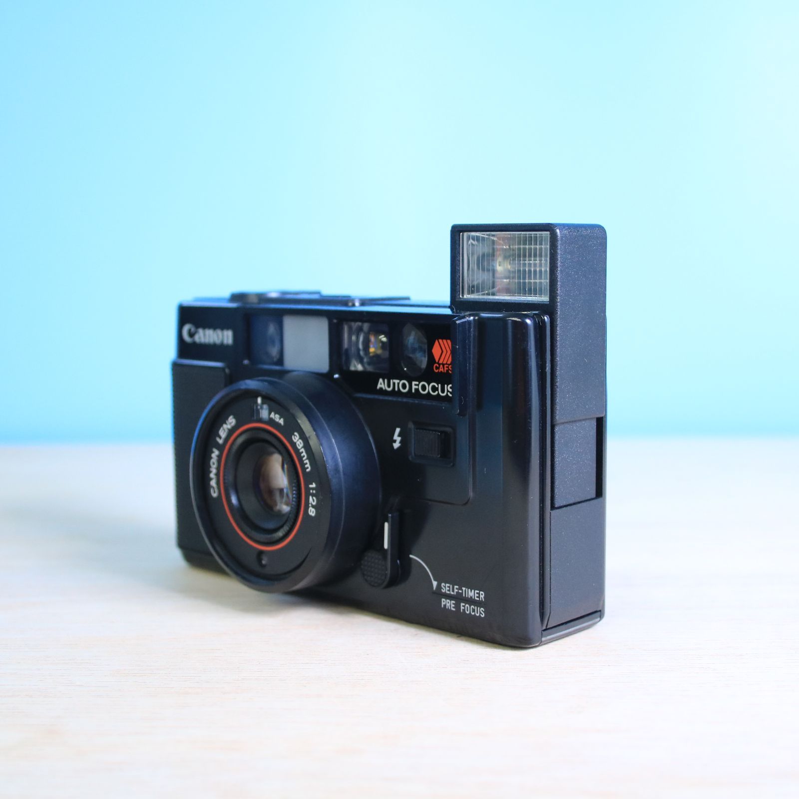 完動品❁美品 Canon AF35M Autoboy オートボーイ フィルムカメラ