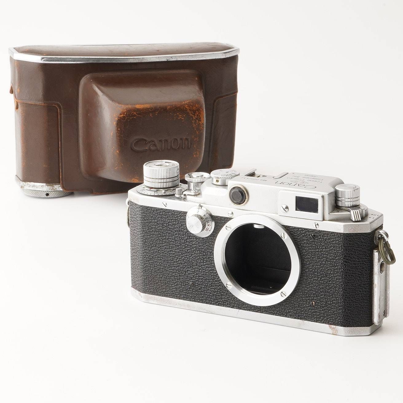 キヤノン Canon IV Sb改 ボディ レンジファインダーカメラ - メルカリ