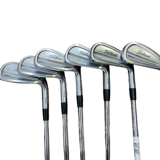 中古】 タイトリスト Titleist CB 714 6S アイアンセット IR Dynamic