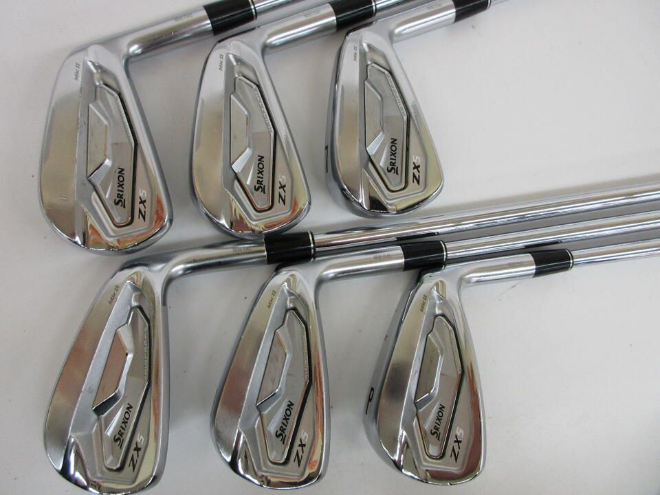 ダンロップ SRIXON ZX5 Mk2 ダイナミックゴールド 105 S200フレックス