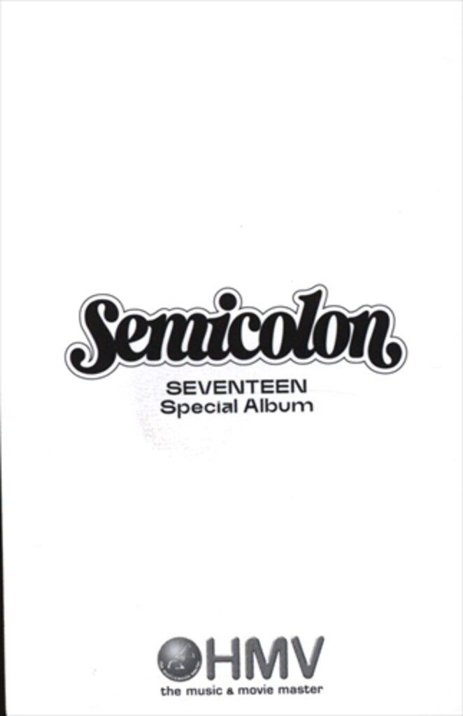 SEVENTEEN HMV MINGYU Semicolon 第2弾 - メルカリ