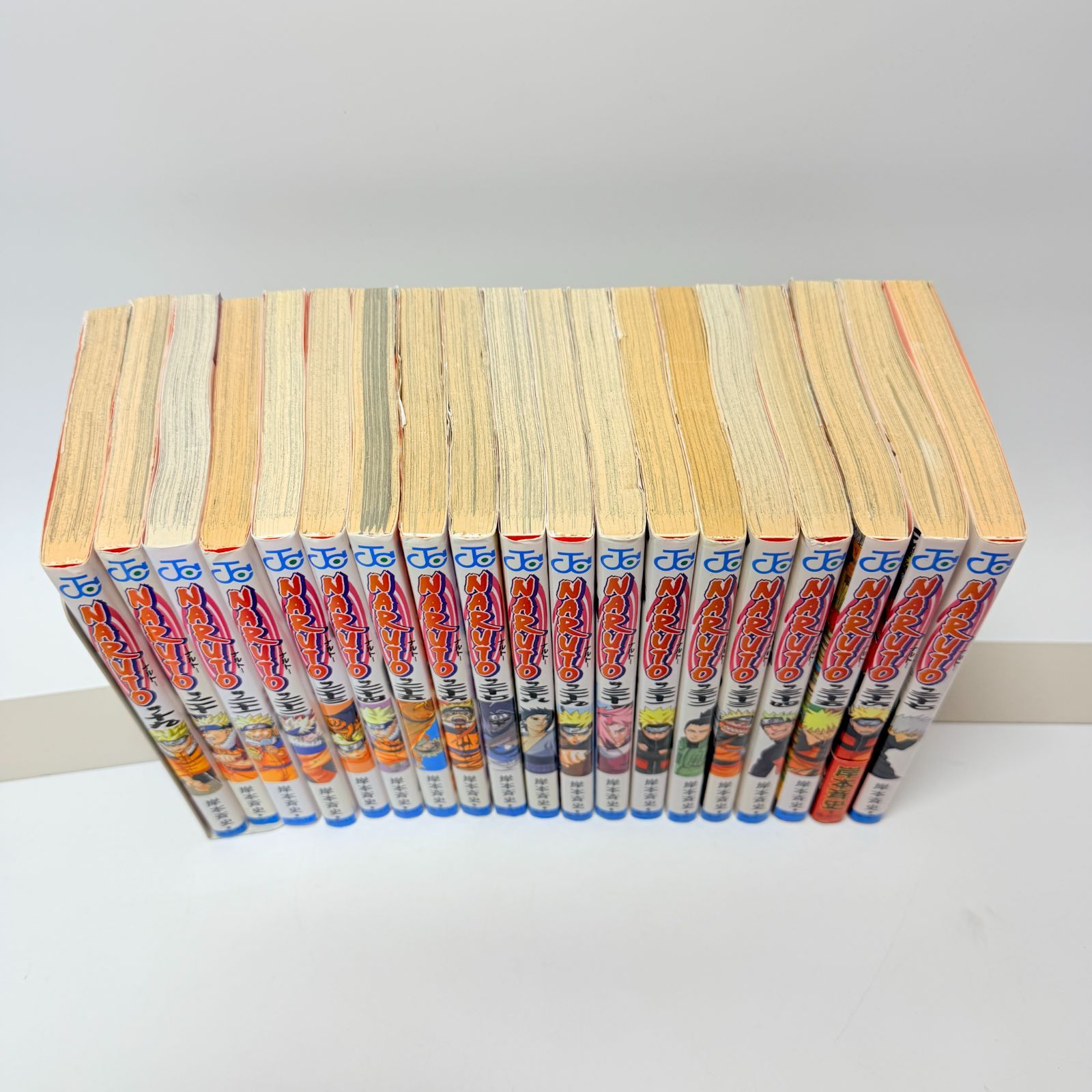 ナルト 全巻 1-72+外伝 NARUTO ＃2 - メルカリ