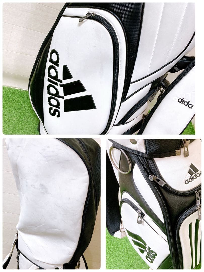 L17 テーラーメイド アディダス 初心者オススメ ゴルフクラブ メンズ