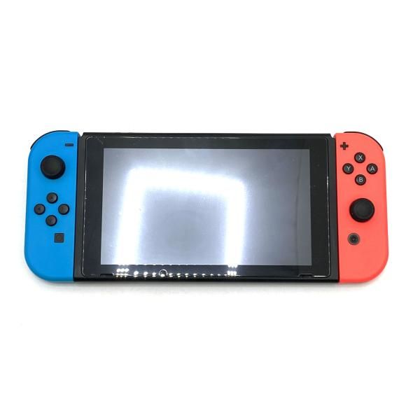 中古】本体S）【ジャンク】Nintendo Switch ニンテンドー スイッチ HAC