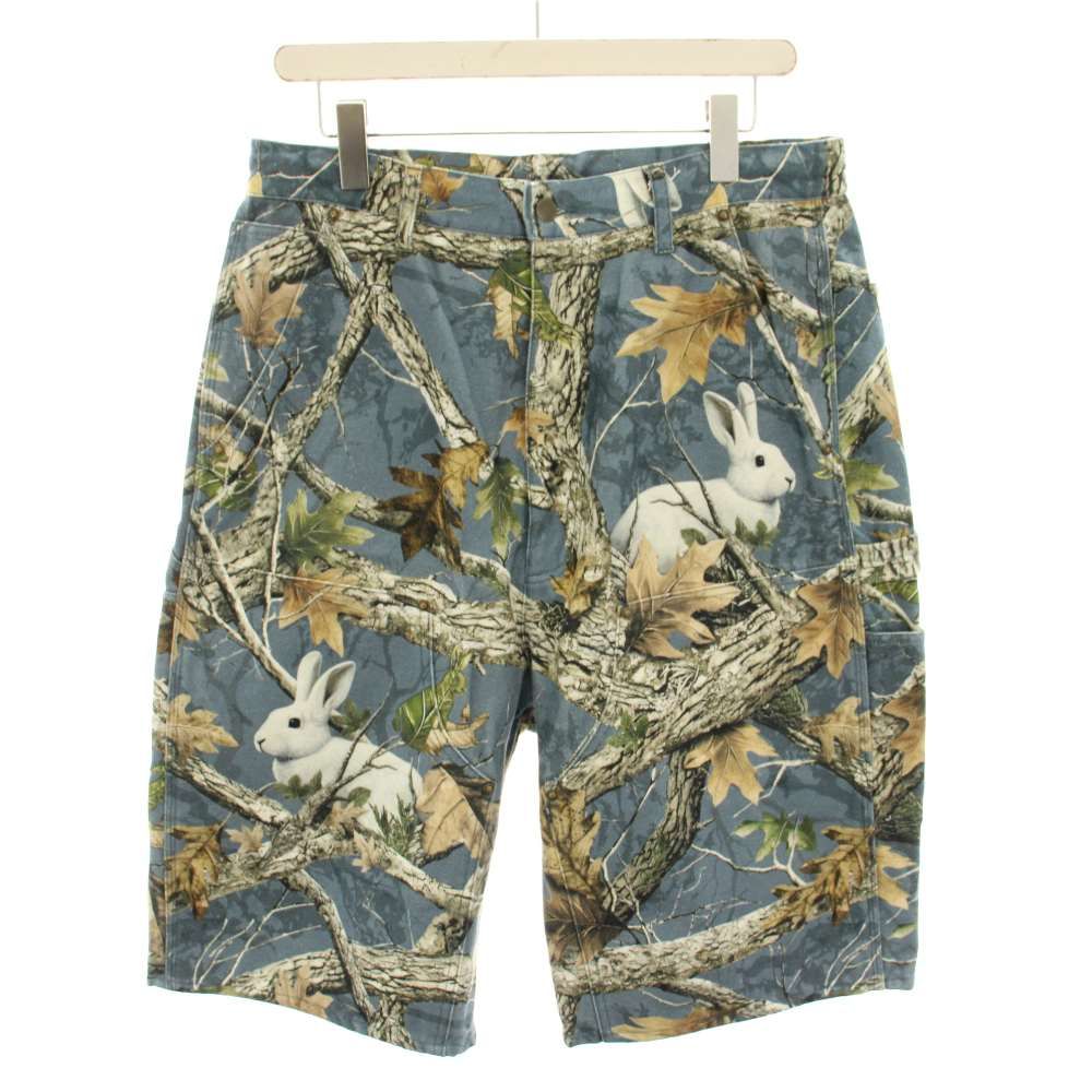 エフアールツー FR2 ペインターショートパンツ ハーフパンツ ジップ