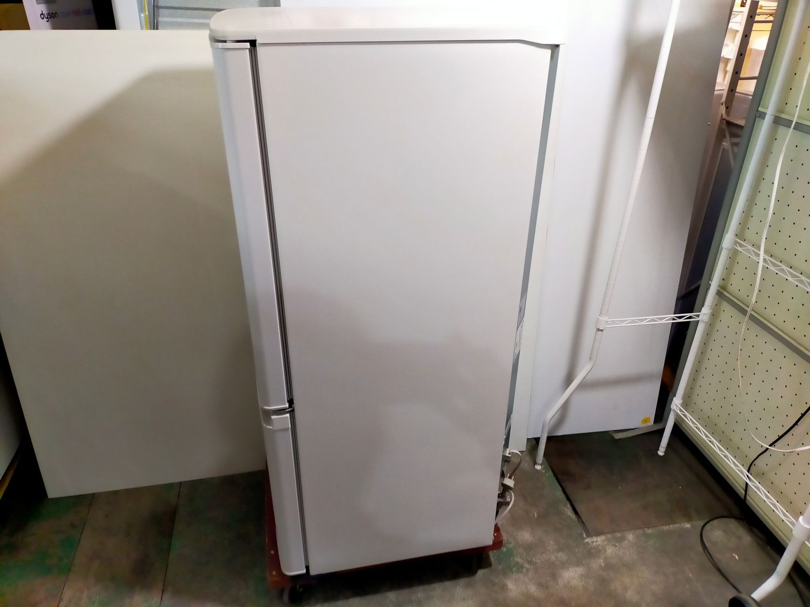 冷蔵庫 三菱 MR-P15H-W 146L 2023年製 - メルカリ