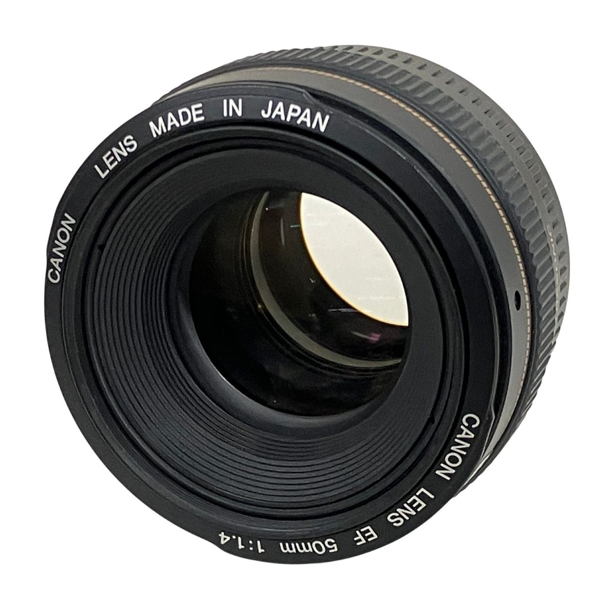 Canon EF 50mm F1.4 ULTRASONIC キヤノン 単焦点レンズ ジャンク