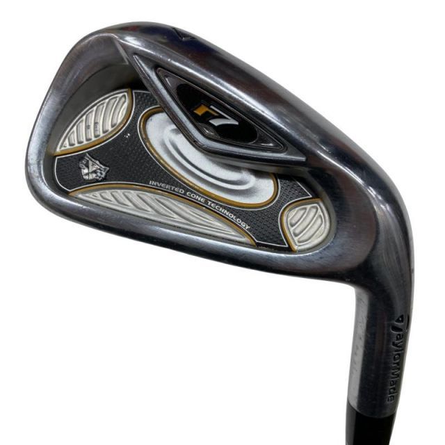 中古】 テーラーメイド r7 TP IRON 6S アイアンセット IR NS PRO 950GH