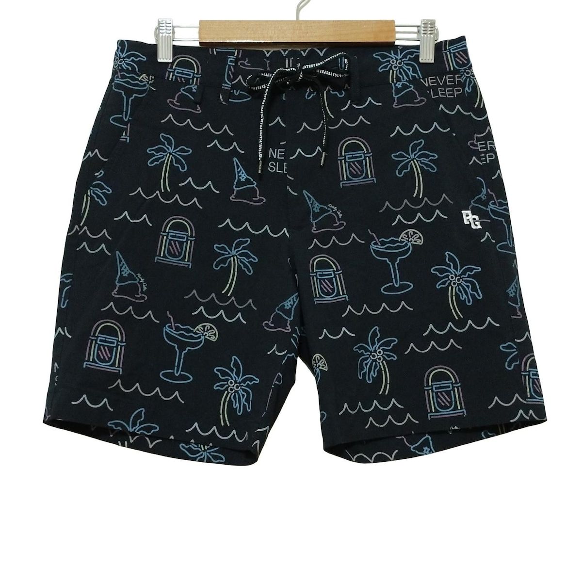 PEARLY GATES(パーリーゲイツ) ショートパンツ サイズ4 XL メンズ