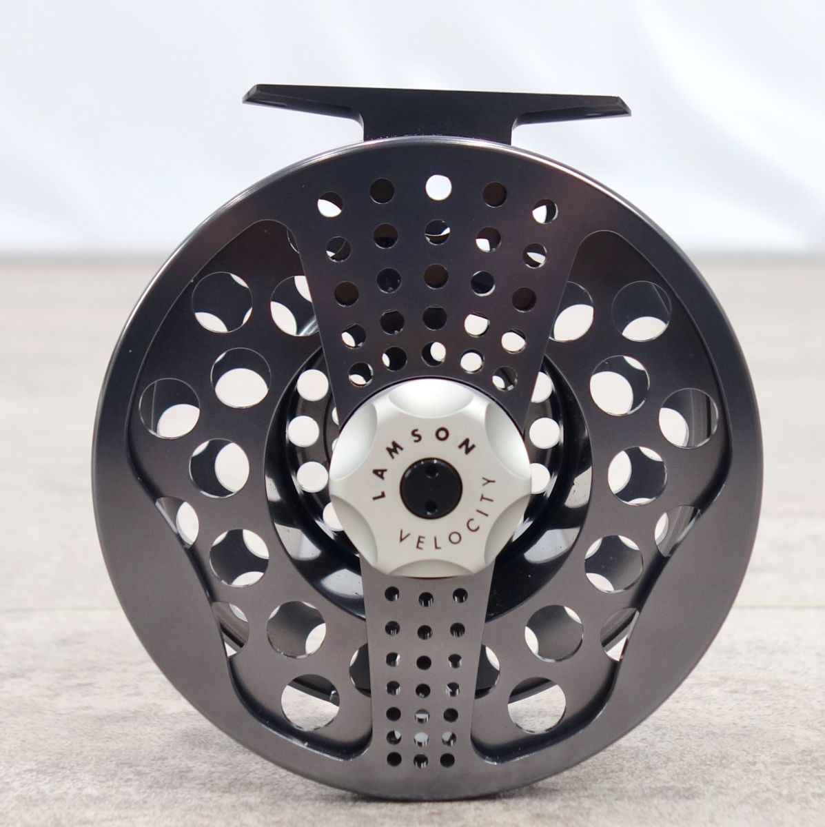 極美品 ラムソン LAMSON VELOCITY V4 ベロシティ フライリール - メルカリ