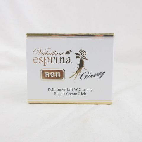 ヴィブリアン エスプリーナ RGII インナーリフト Wジンセン リペア