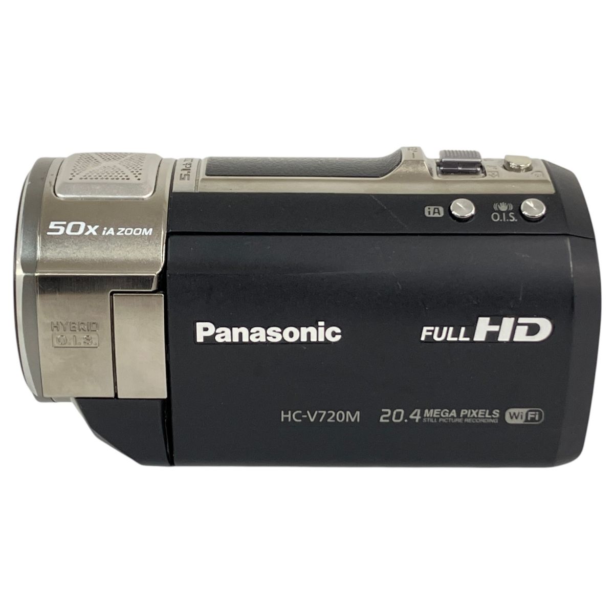 Panasonic HC-V720M パナソニック デジタルハイビジョン ビデオカメラ