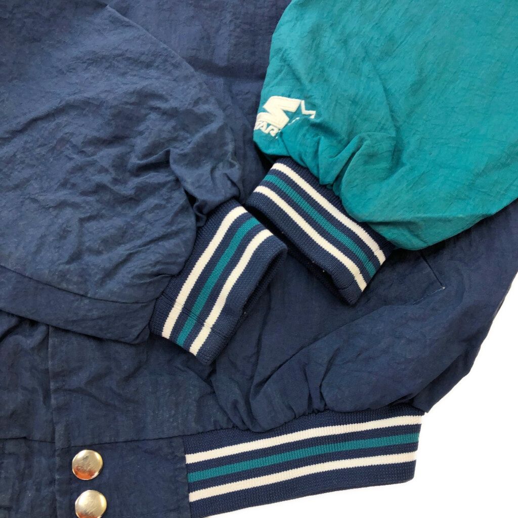 90年代 STARTER スターター MLB シアトル・マリナーズ スタジアム