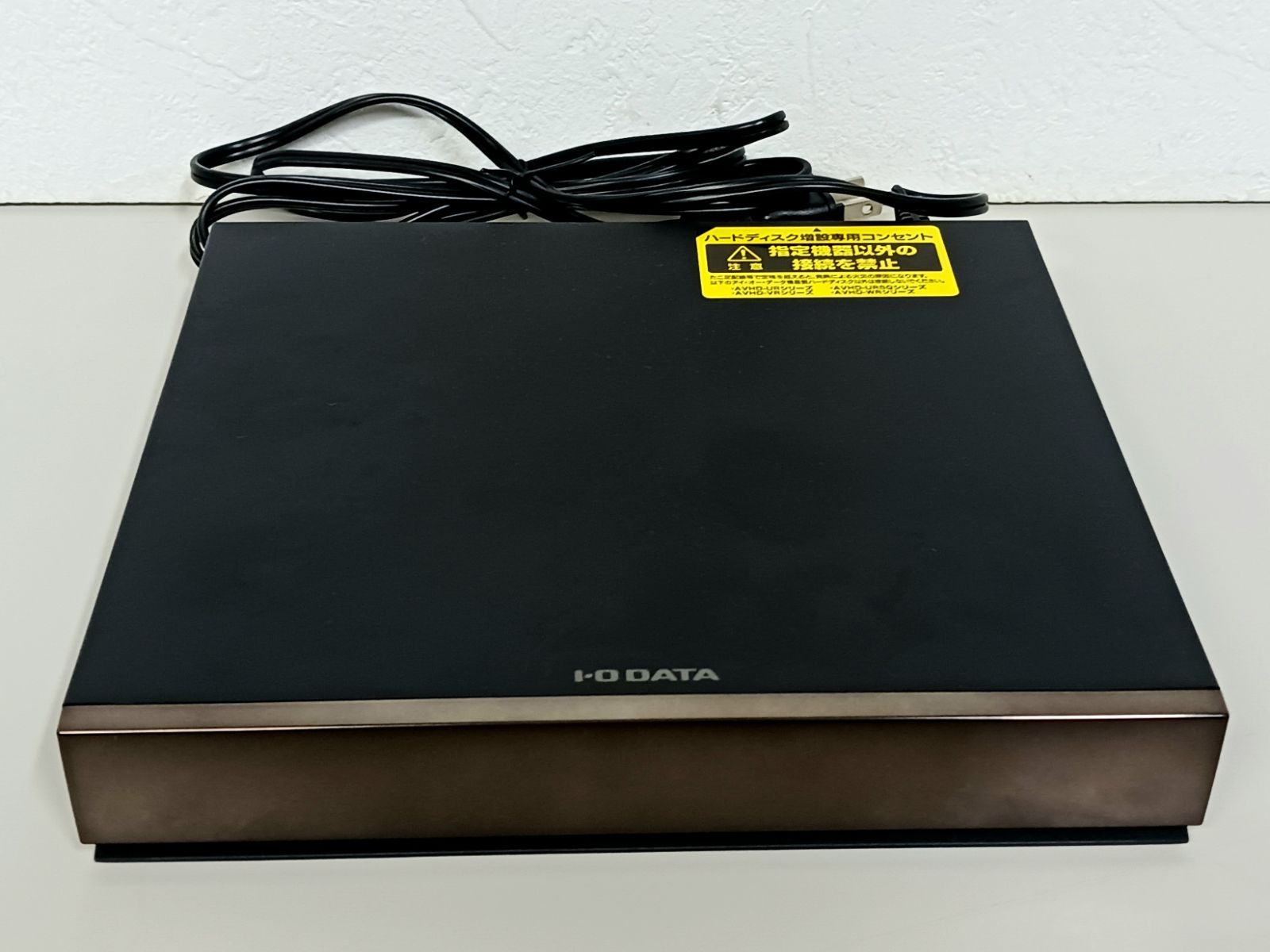 美品 I-O DATA AVHD-WR4 4TB 録画用HDD - メルカリ